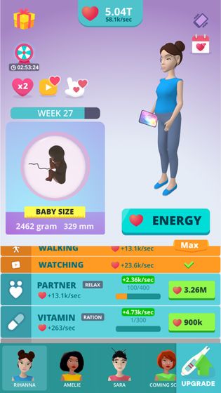 怀孕空闲模拟器3D图片9