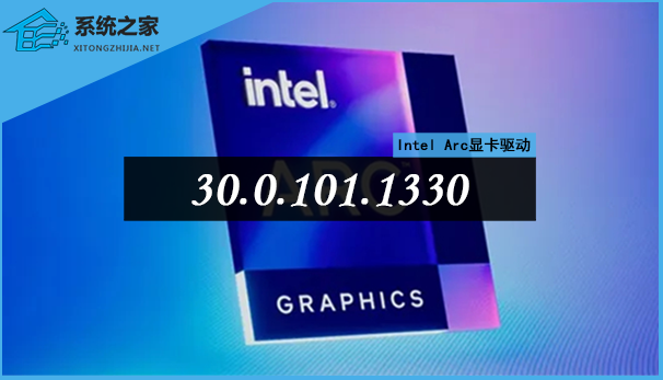 Intel Arc显卡驱动