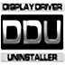 DDU(显卡驱动删除器)