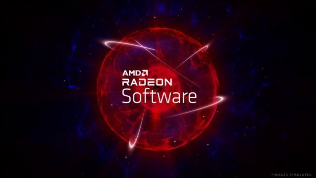 AMD Radeon显卡驱动