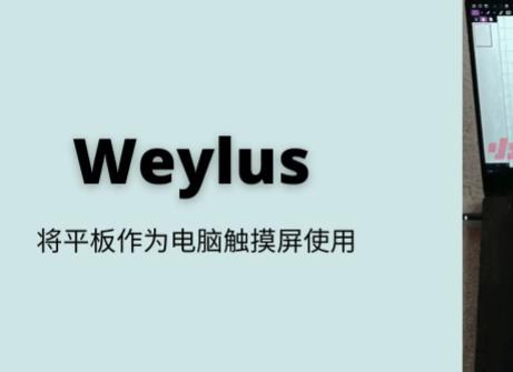 Weylus