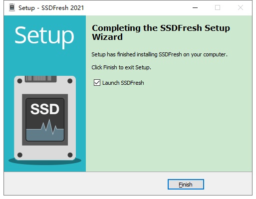 SSD Fresh2021