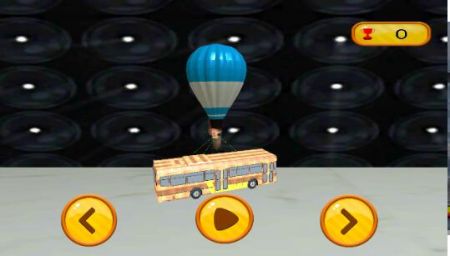 飞行气球巴士冒险