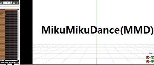 MikuMikuDance