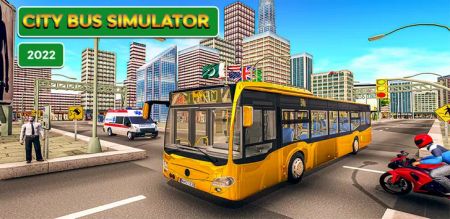 城市巴士模拟器2022   2022截图3