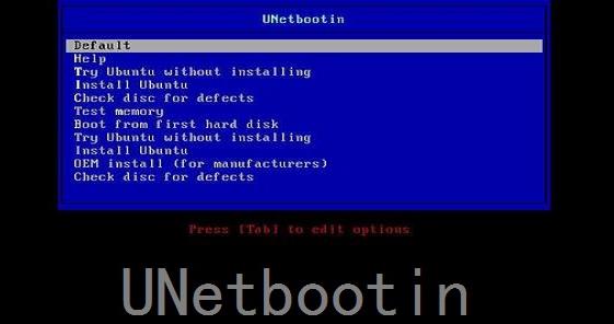 unetbootin绿色版下载安装