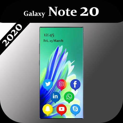 Galaxy Note 20 Themes
