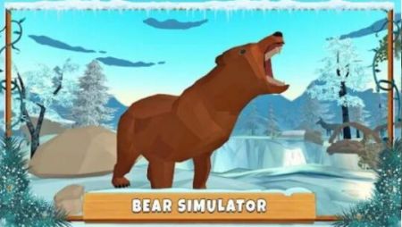 北极熊生存模拟器截图2
