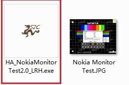 nokia monitor test v2.0