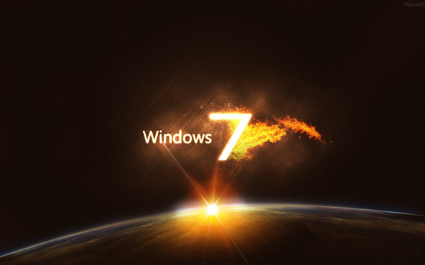 Windows7镜像文件