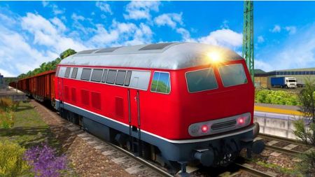 印度火车模拟器2022   2022图片3