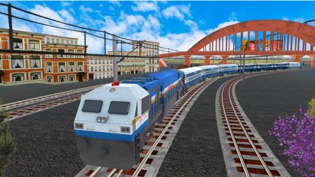 印度火车模拟器2022   2022