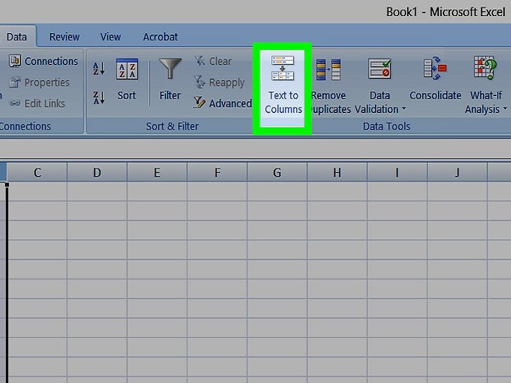 Excel中截取文本