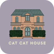 cat cat house