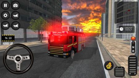 灭火模拟器图片3