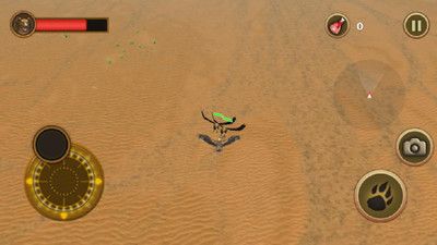 沙漠雄鹰模拟器截图2
