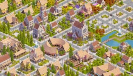 设计师城市幻想帝国  2截图3