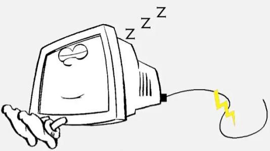 电脑睡眠和休眠区别