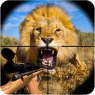 狮子狙击手猎人