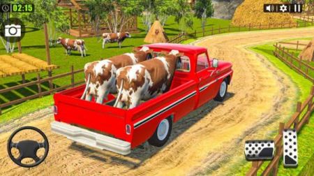 农场动物养殖模拟器截图3