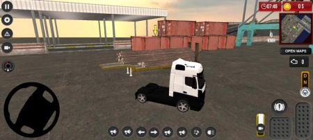 卡车模拟器城市图片3