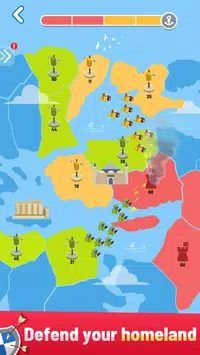 港口战争征服世界截图3