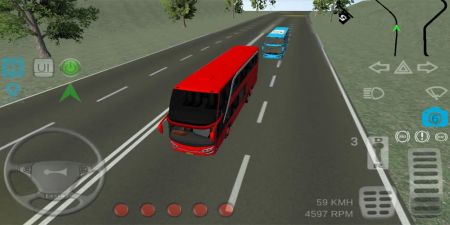 公交车模拟截图2