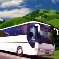 越野旅游巴士模拟器