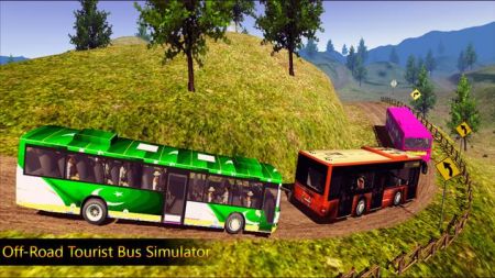越野旅游巴士模拟器截图2