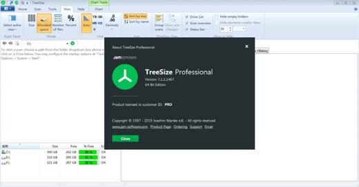 TreeSize Pro7