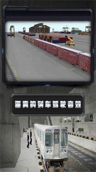 高铁调度模拟图片2