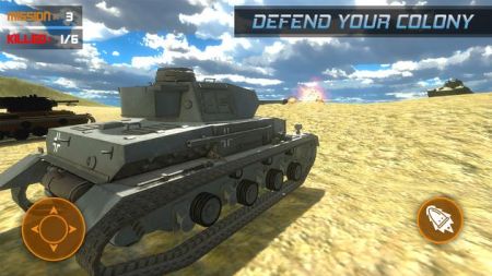坦克战役图片3