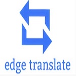 Edge Translate（侧边翻译）插件