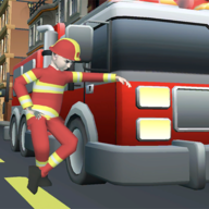 消防员911救援英雄