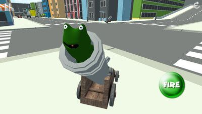 青蛙模拟截图2