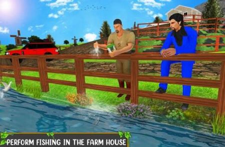 农场动物模拟器