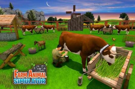 农场动物模拟器截图3