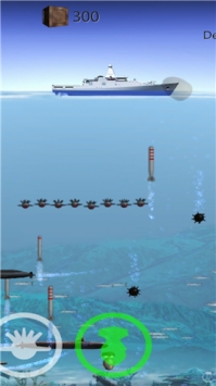 战舰大战潜水艇截图3