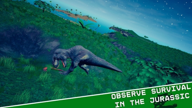 双脊龙恐龙模拟器截图2