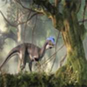 双脊龙恐龙模拟器