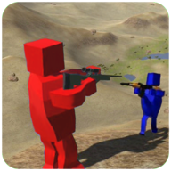 红蓝战地模拟器