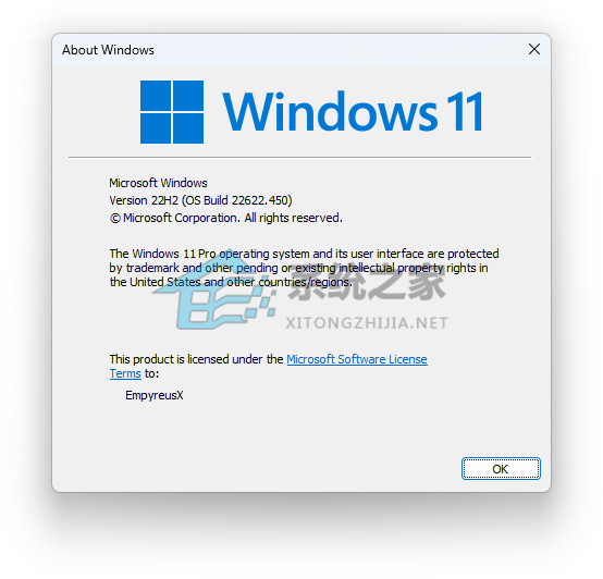 Windows 11 Insider Preview 22622.450 (ni_release)(KB5016700)预览更新来啦！