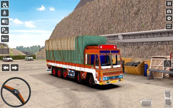 印度载货卡车模拟器2021