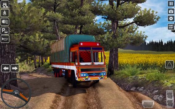 印度载货卡车模拟器2021截图2