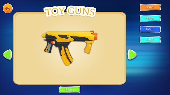 玩具枪射击模拟截图3