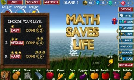 Math Saves Life截图3