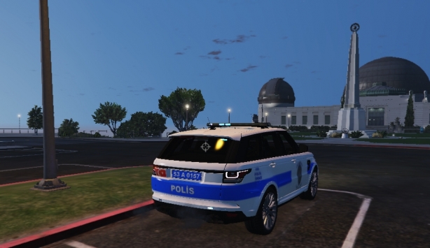 范围警察模拟截图3