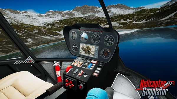 直升机模拟器2021手机版截图2