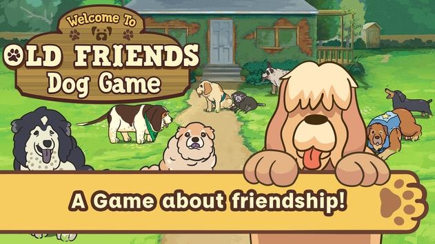 Old Friends Dog Game