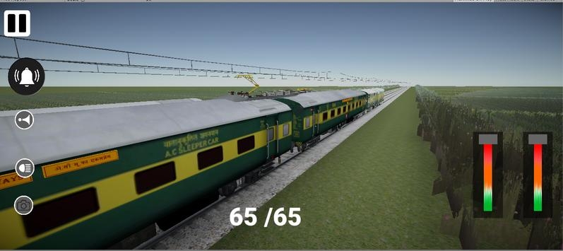 印度铁路模拟器截图2